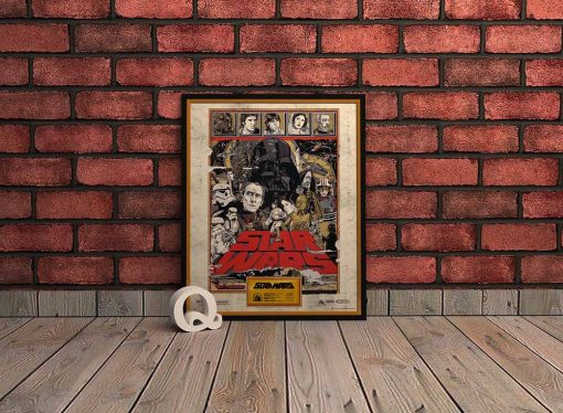 Star Wars - A New Hope - AP01 - Imagen 4