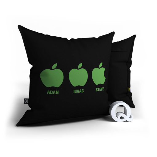 Apples - Adan, Isaac y Steve