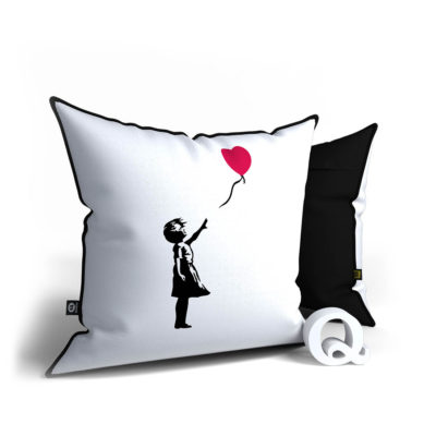 Banksy - Balloon girl
