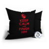 Moral Kombat - Keep Calm and finish him