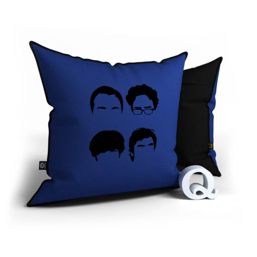The Big Bang Theory - Personajes