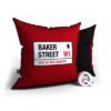 Sherlock Holmes - Baker Street Sign