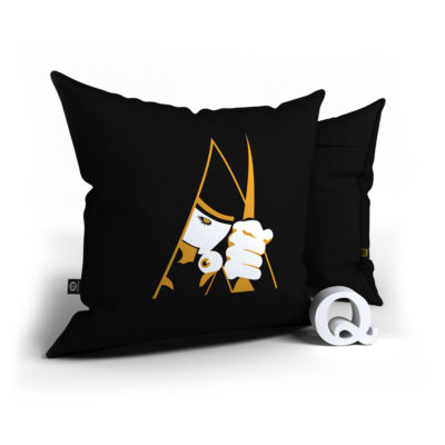 A clockwork orange - La Naranja Mecánica - Logo