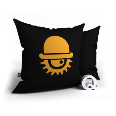 A clockwork orange - La Naranja Mecánica - Face