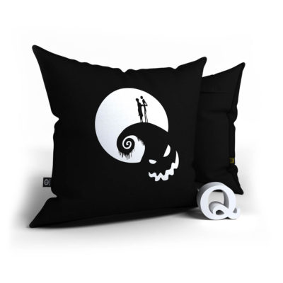 The Nightmare Before Christmas - Jack & Sally