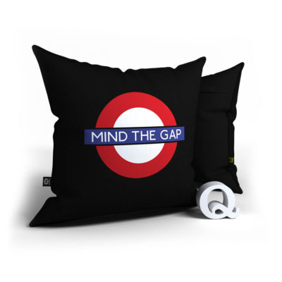 London Underground - Mind the gap