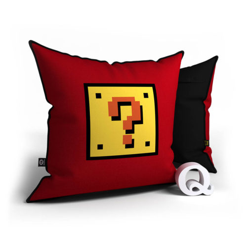 Mario Bros - Question box