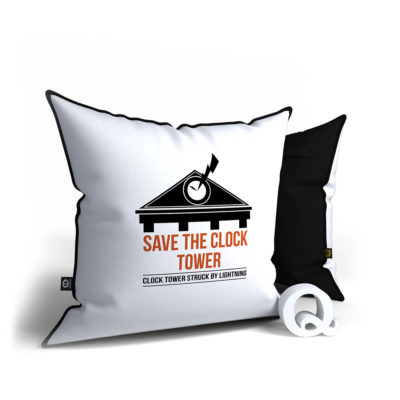 Back to the Future - Save the clock tower