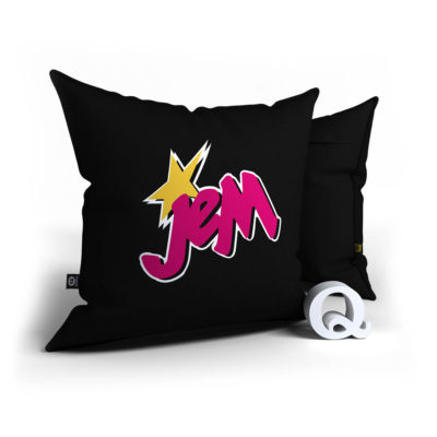 Jem and The Holograms - Logo de la serie