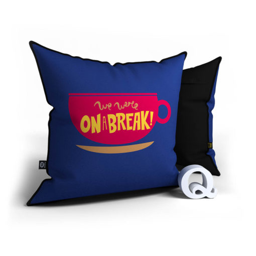 Friends - We were on a break