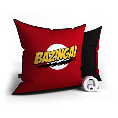 The Big Bang Theory - Bazinga
