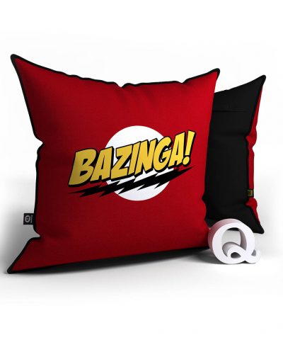 The Big Bang Theory - Bazinga