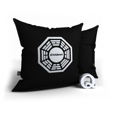 Lost - Dharma logo