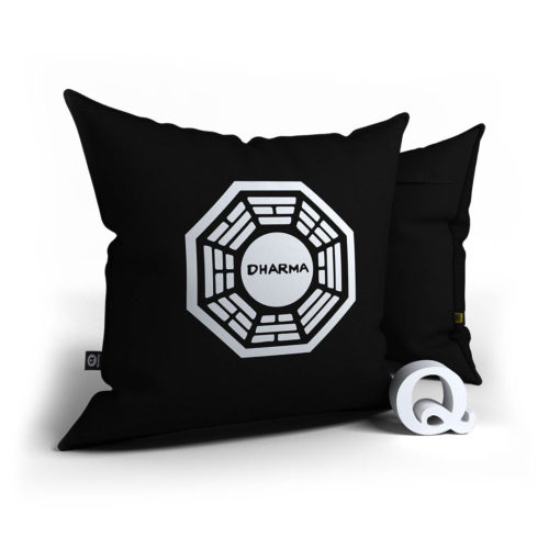 Lost - Dharma logo