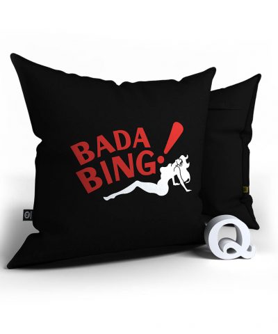 The Sopranos - Bada Bing