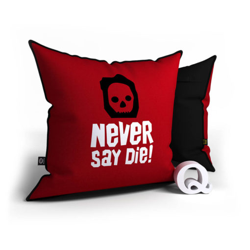 The Goonies - Never say die
