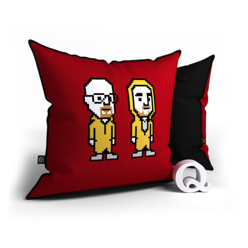 Breaking Bad - 8-bit