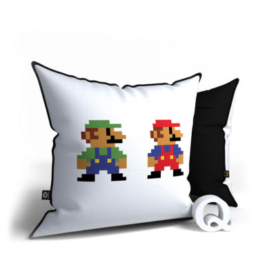 Mario Bros - 8bit