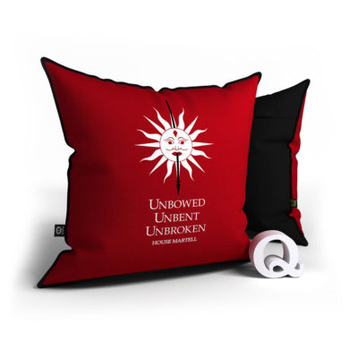 Game of Thrones - Unbowed, unbent