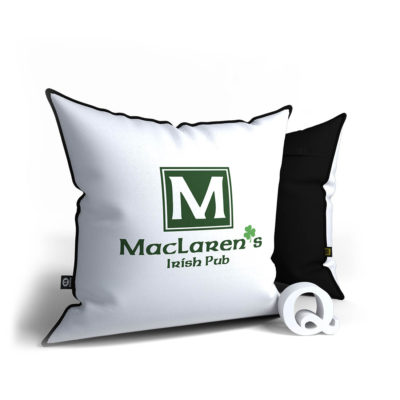 How I met your mother - Mac Larens
