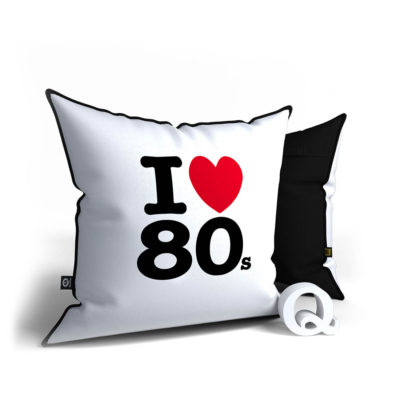 I love the 80s