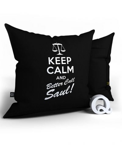 Keep Calm and Call Saul