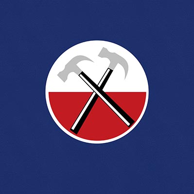 Pink Floyd - The Wall - Logo - Imagen 3