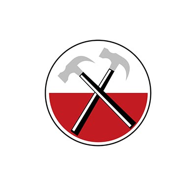 Pink Floyd - The Wall - Logo - Imagen 4