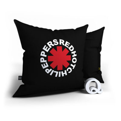 Red Hot Chili Peppers - Logo