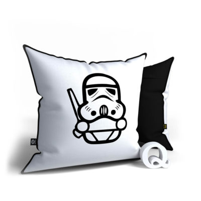 Star Wars - Stromtrooper Cartoon