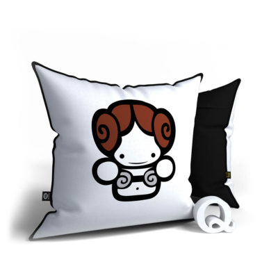 Star Wars - Princess Leia Cartoon