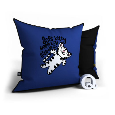 The Big Bang Theory - Soft Kitty