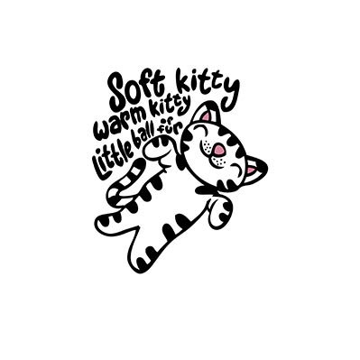 The Big Bang Theory - Soft Kitty - Imagen 5