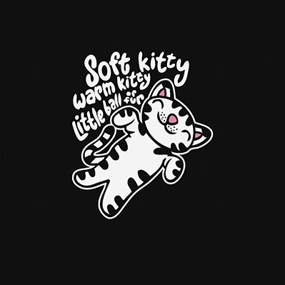 The Big Bang Theory - Soft Kitty - Imagen 4