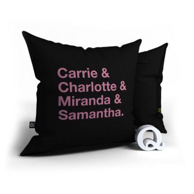 Sex and the City - Lista Personajes