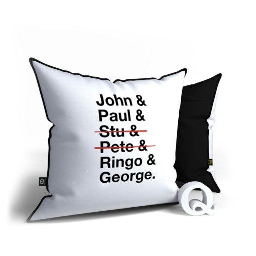 The Beatles - Lista Personajes