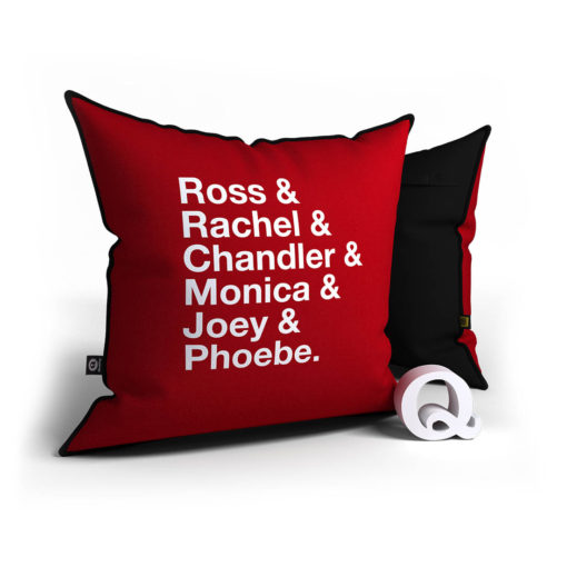 Friends - Lista Personajes