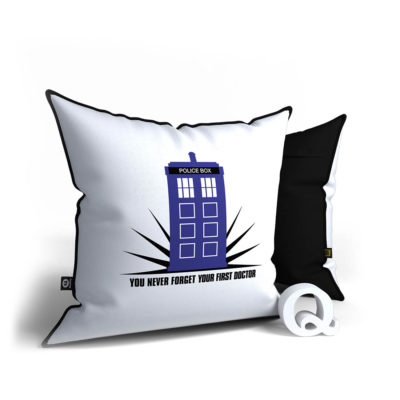 Doctor Who - Your first Doctor