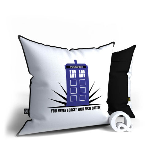 Doctor Who - Your first Doctor