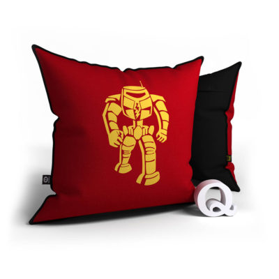 The Big Bang Theory - Robot