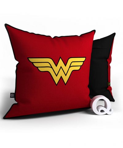 Wonder Woman - Mujer Maravilla - Logo