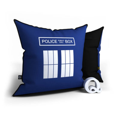 Doctor Who - Tardis - Police Box