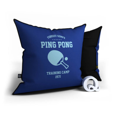 Forrest Gump - Ping Pong Training