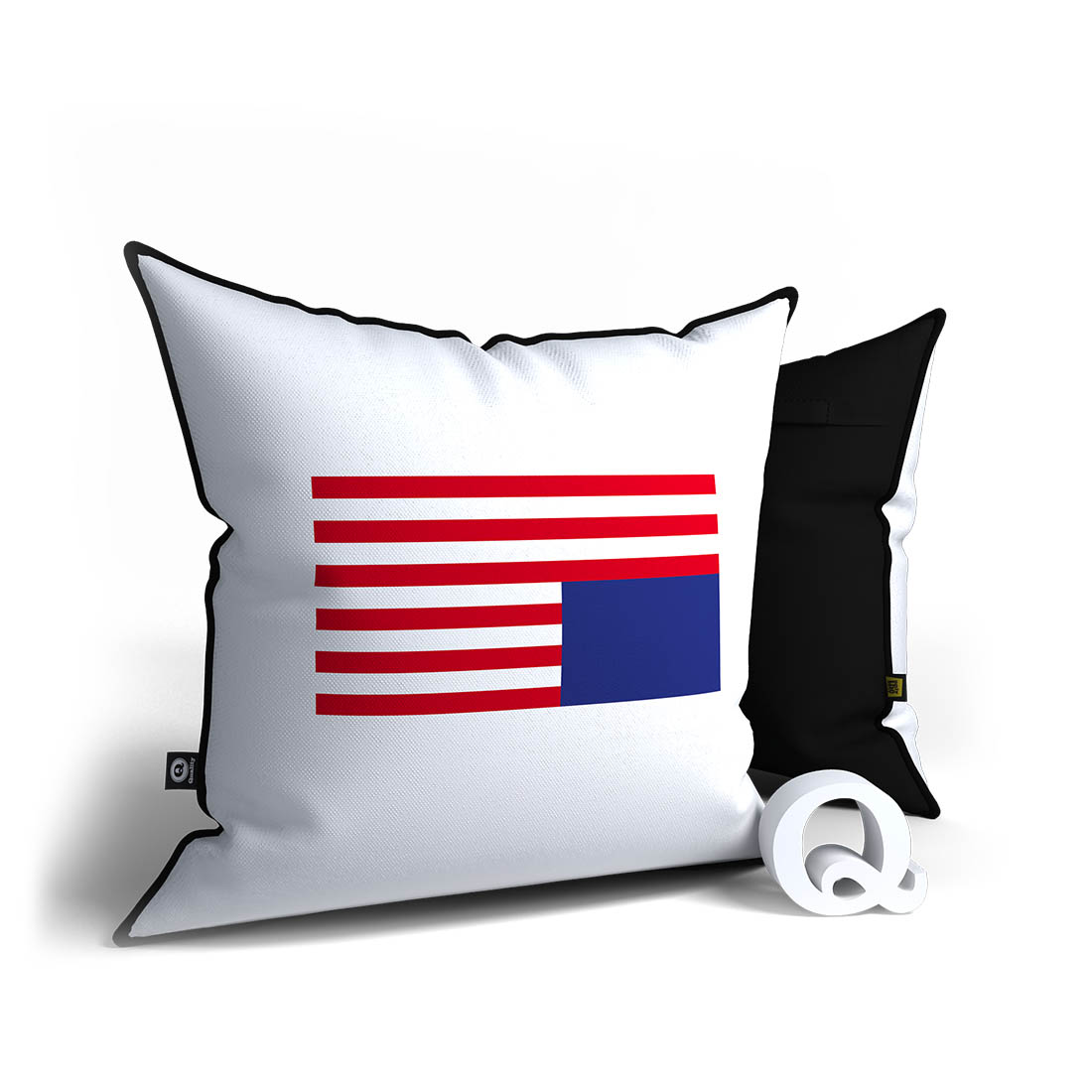 House of Cards - Flag