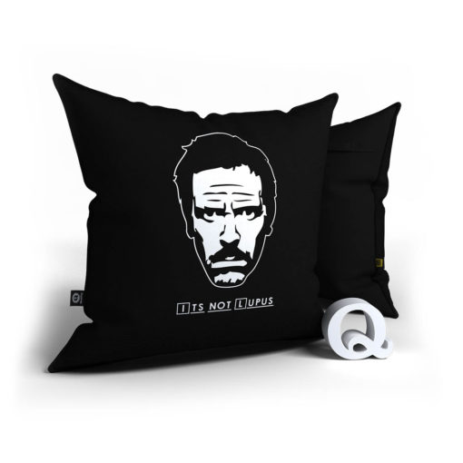 Dr House - It's not lupus