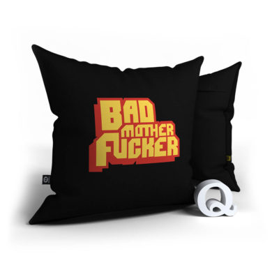 Pulp Fiction - Bad Mother Fucker