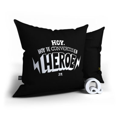 Mascherano/Romero - Héroe