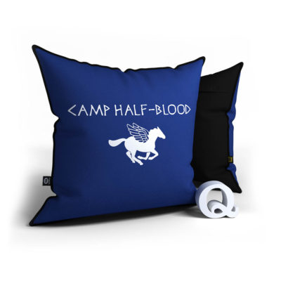 Percy Jackson - Camp Half Blood