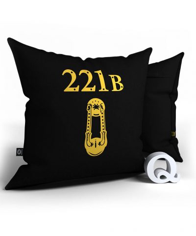 Sherlock - 221B Baker Stret