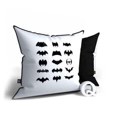 Batman - Evolution - Logos